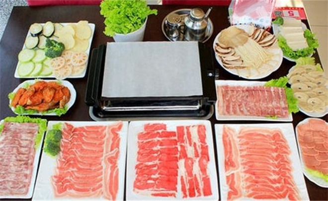 中渝纸上烤肉 中渝纸上烤肉