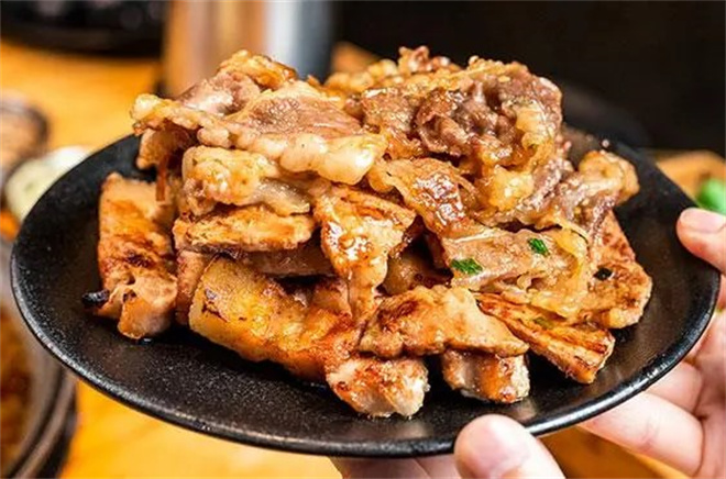 金诺郎韩式烤肉