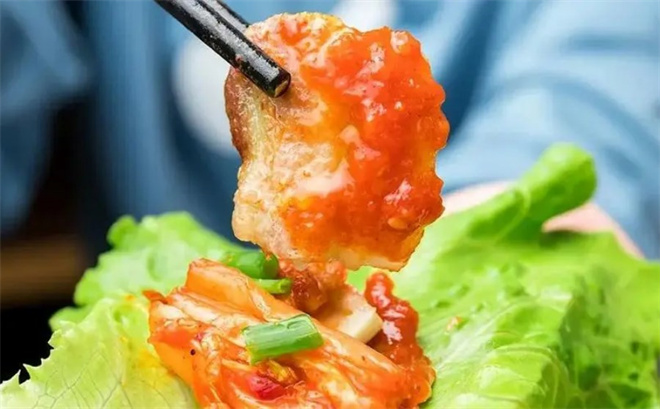 金诺郎韩式烤肉加盟