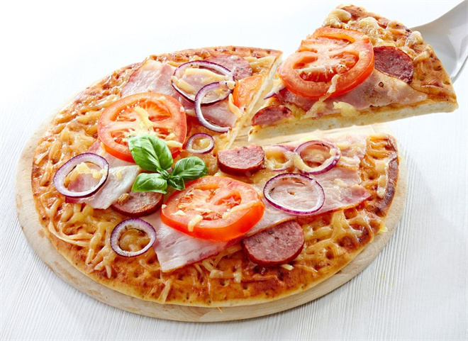 拉塞米欧披萨加盟