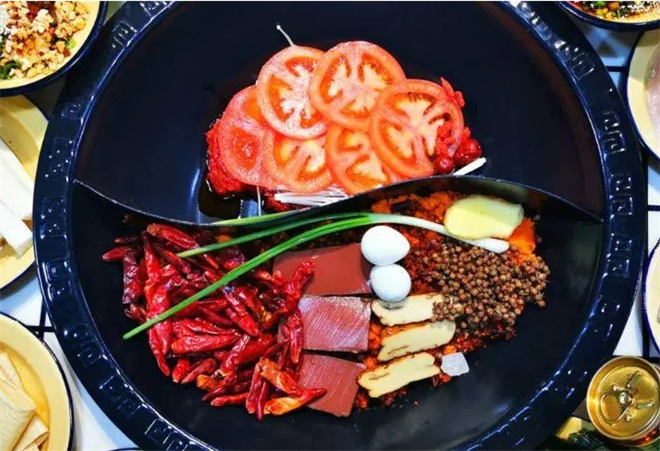 福满客市井火锅