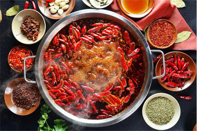 福满客市井火锅