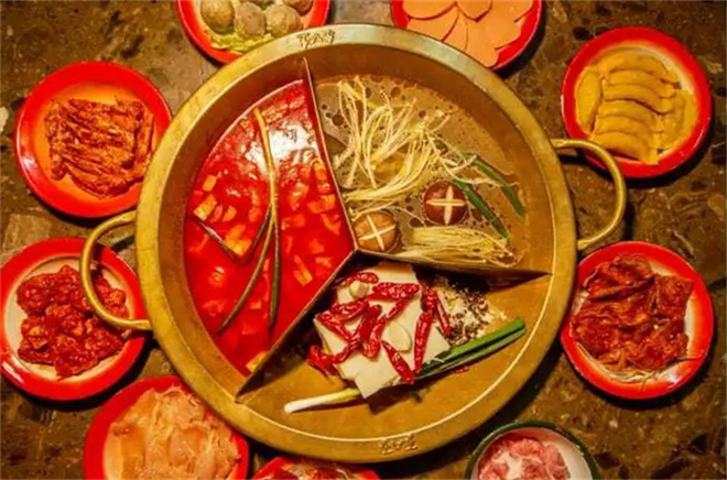 朝天燚市井火锅加盟