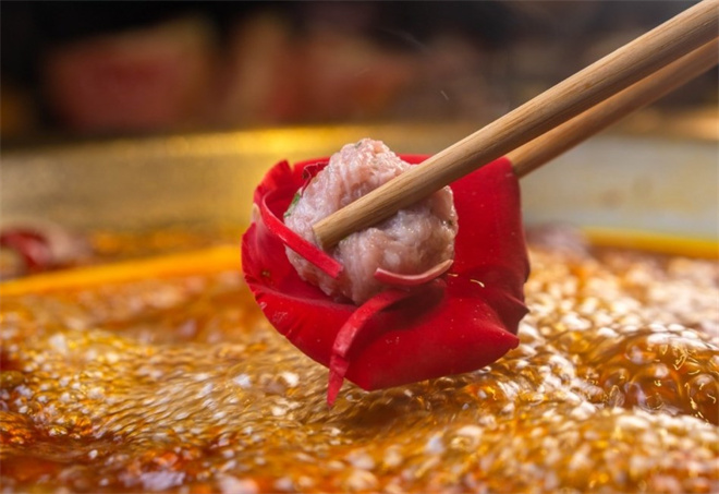 醉鹃城市井火锅加盟