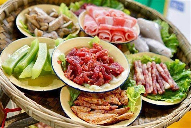 成都肴市井火锅