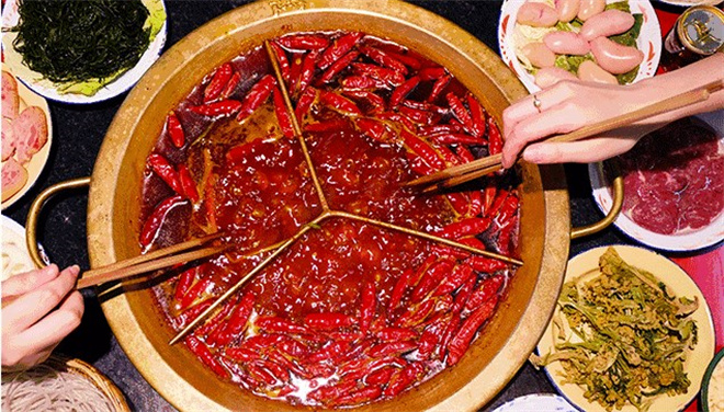 宽坝头市井火锅