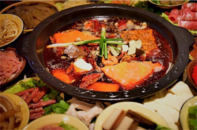 朝天燚市井火锅加盟