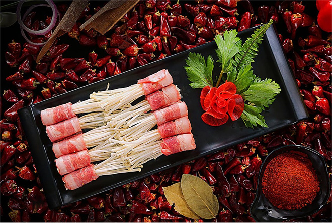 福满客市井火锅