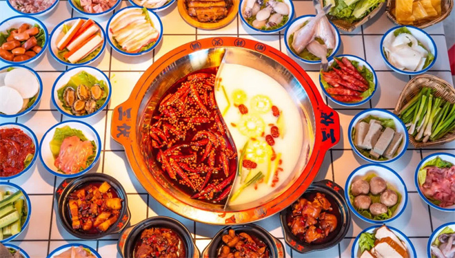 三伏市井火锅加盟 三伏市井火锅加盟