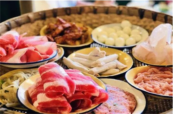 朝天燚市井火锅加盟