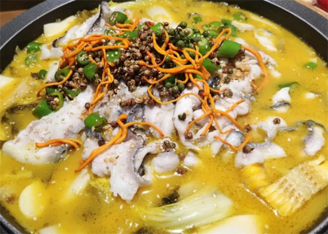 鱼票酸菜鱼米饭加盟