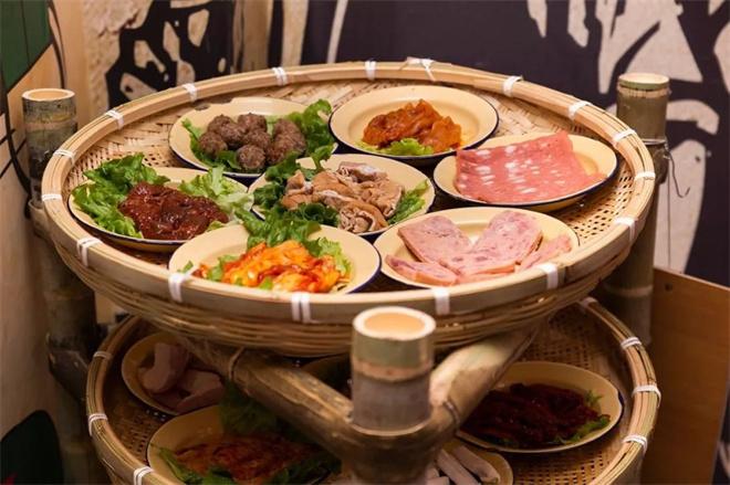 成都肴市井火锅