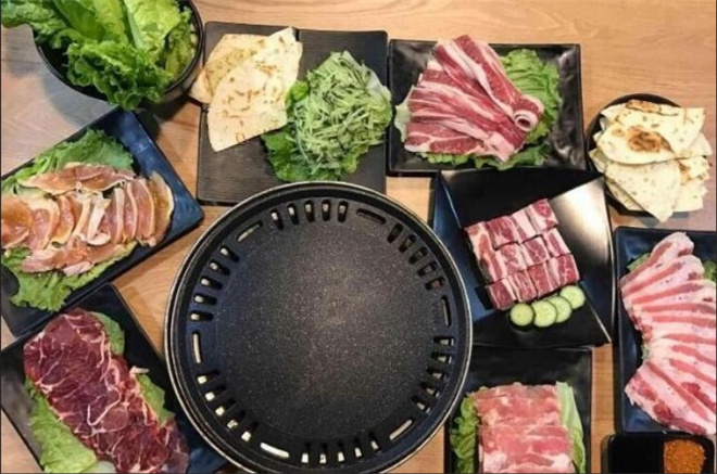 吉木自助烤肉