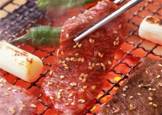 金意宫烤肉加盟