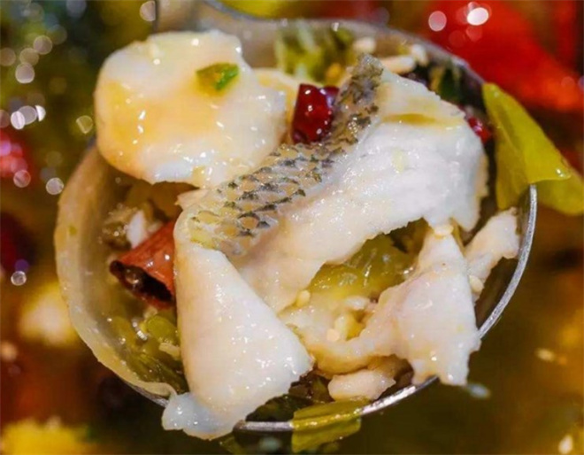 鱼一鱼碗酸菜鱼加盟