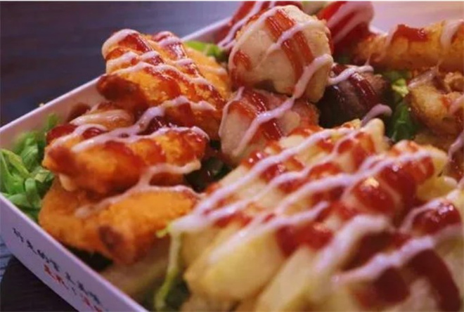 味久滚筒烤肉 味久滚筒烤肉