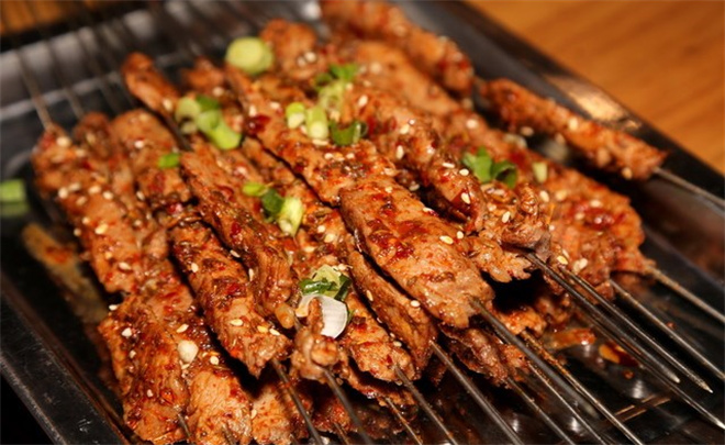 德得轩烤肉 德得轩烤肉