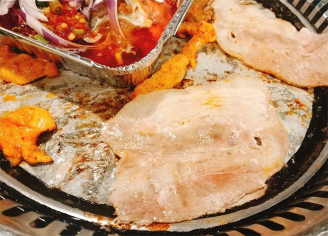 金福山烤肉加盟