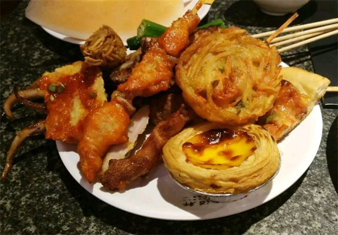 德得轩烤肉 德得轩烤肉