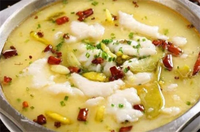 鱼一鱼碗酸菜鱼加盟