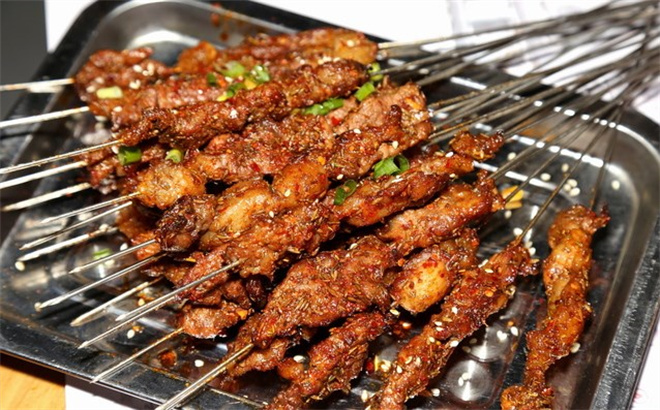 德得轩烤肉 德得轩烤肉