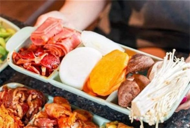 金意宫烤肉加盟