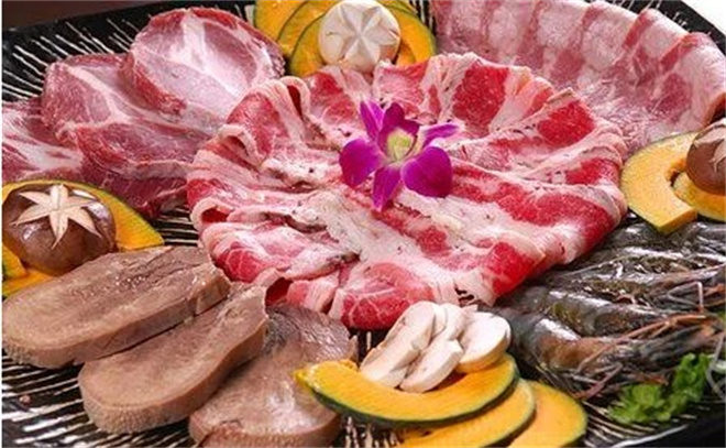 金尚宫韩式烤肉加盟