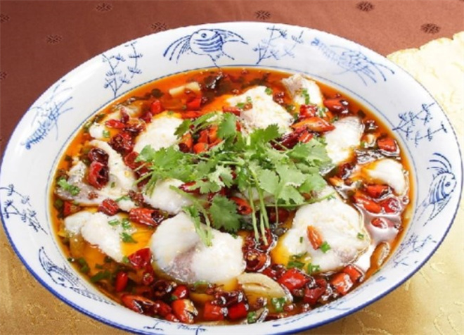 困嗒哇水煮鱼加盟