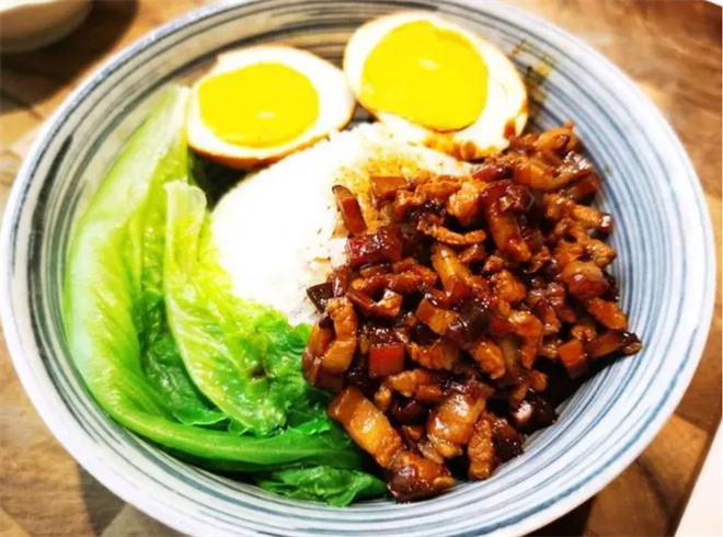 台资味卤肉饭加盟