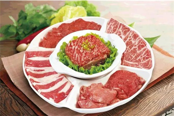 金尚宫韩式烤肉加盟