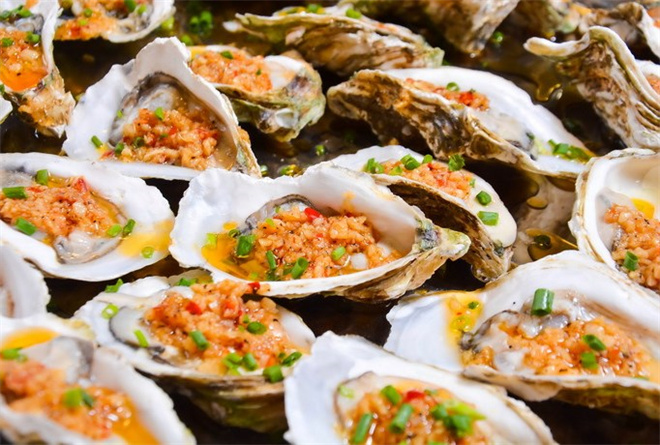 鑫海汇海鲜烤肉