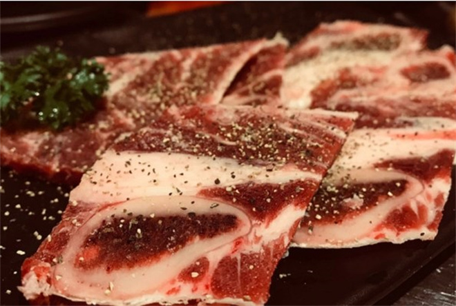 百格汉斯烤肉