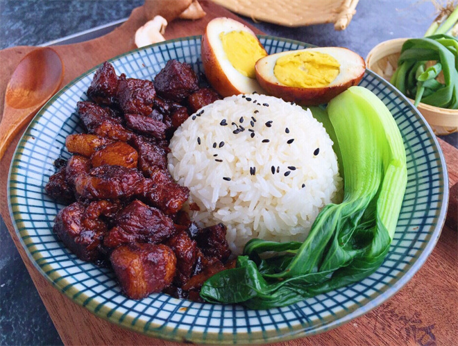 台资味卤肉饭加盟