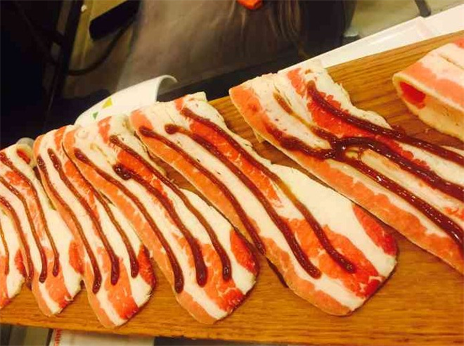 千纸鹤嫩汁烤肉