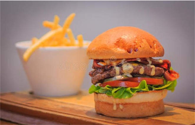 优力克汉堡加盟