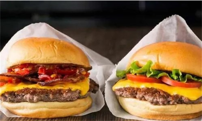 优力克汉堡加盟