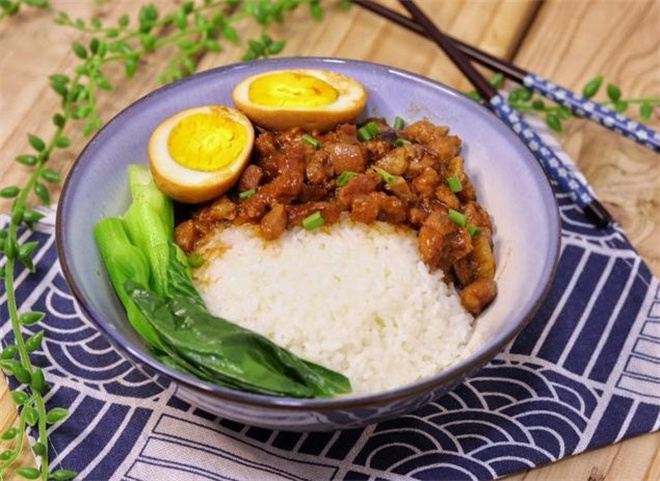 台资味卤肉饭加盟