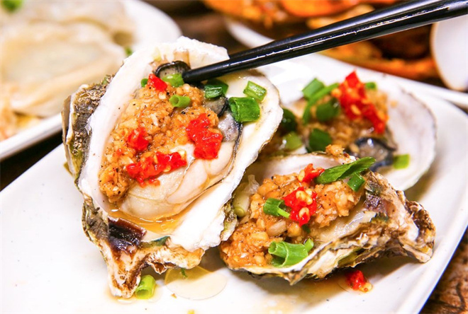 鑫海汇海鲜烤肉