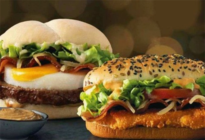 优力克汉堡加盟