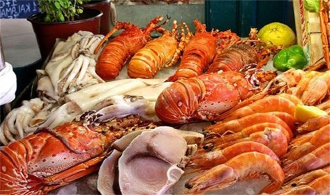 鑫海汇海鲜烤肉