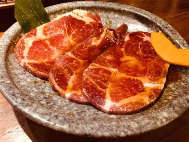焱石摩登烤肉
