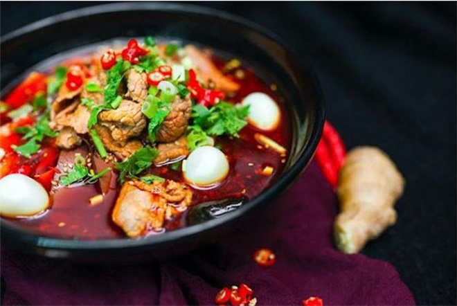 夸麻麻冒菜加盟