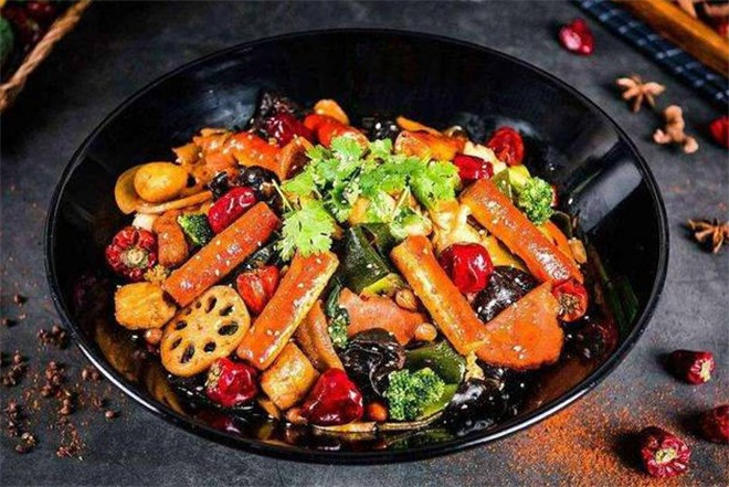 川妈妈冒菜 川妈妈冒菜