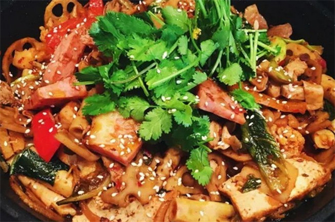 川妈妈冒菜加盟 川妈妈冒菜加盟