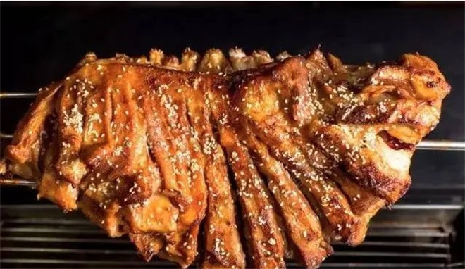 韩玉轩烤肉加盟