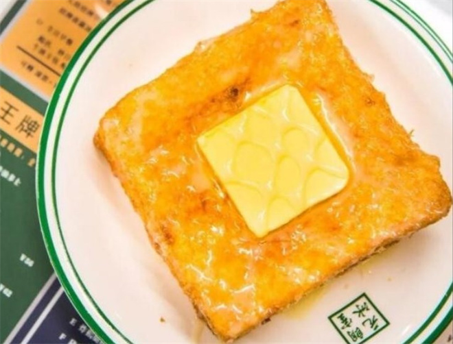 元朗冰室茶餐厅