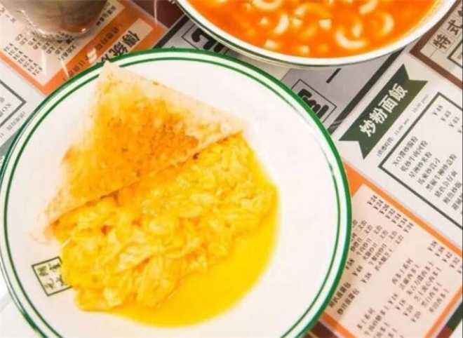 元朗冰室茶餐厅加盟