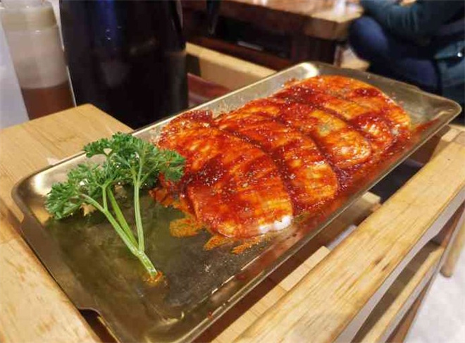 花图缘烤肉加盟