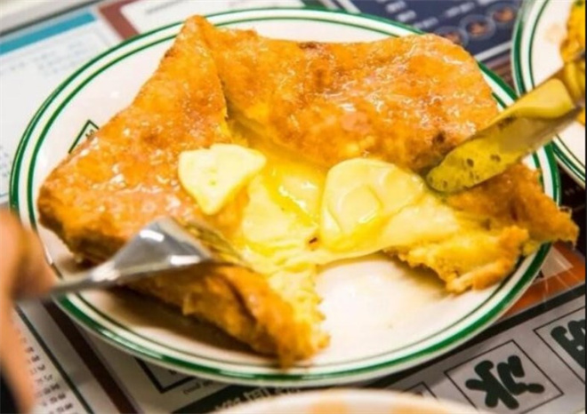 元朗冰室茶餐厅