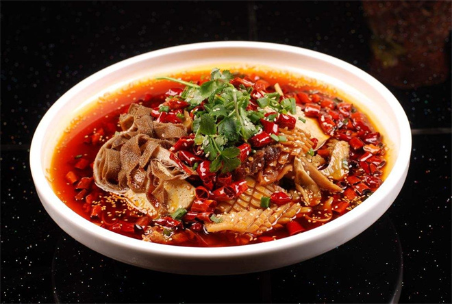 椒灶卤冒菜加盟